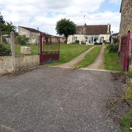 Chambres D'Hotes A La Campagne Senonches エクステリア 写真